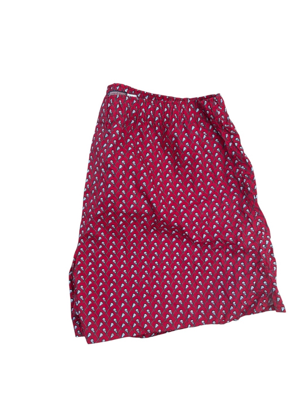 Vineyard Vines By Shepard and Ian Lacrosse Pajama Shorts Men’s Size 2XL - Picture 5 of 6